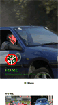 Mobile Screenshot of fdmc.org.uk